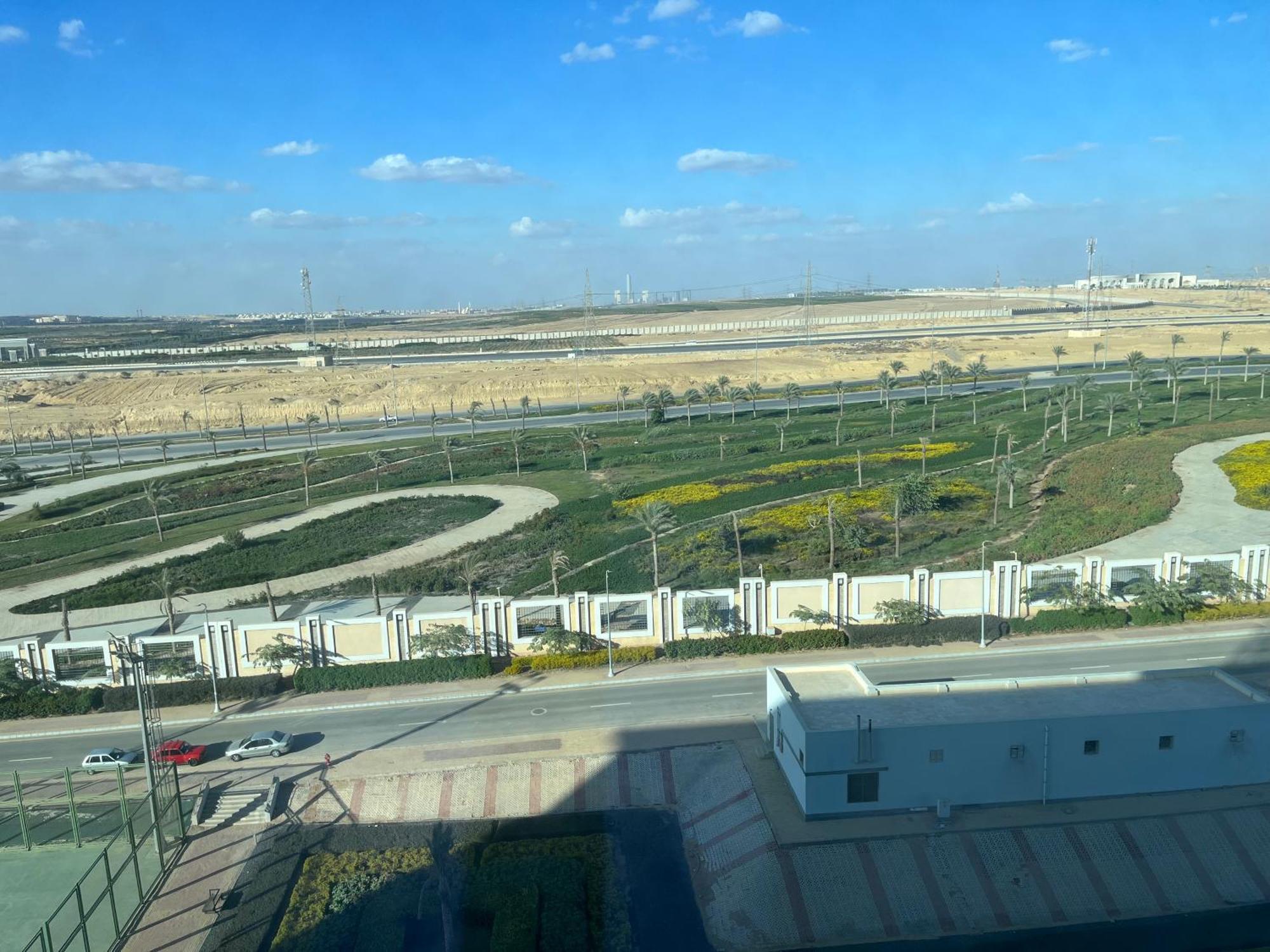 Tolip Olympic International City New Cairo المظهر الخارجي الصورة